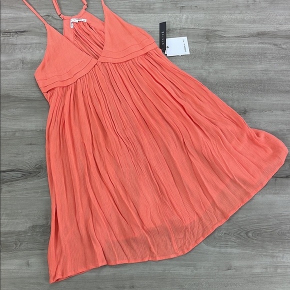 ☀️O’NIELL☀️ SALTWATER SOLIDS TANK DRESS COVER UP - Picture 8 of 14